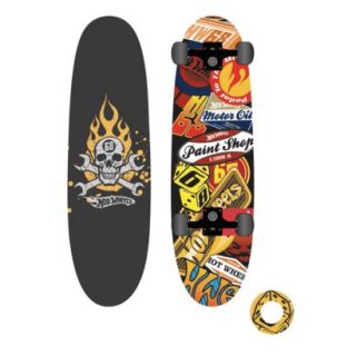 HotWheels Circa Skateboard   21