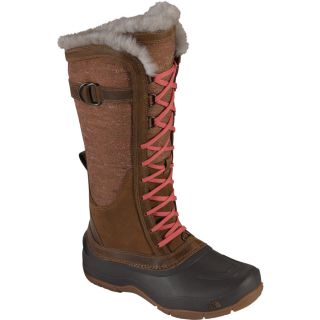 The North Face Shellista Lace Luxe Boot   Womens