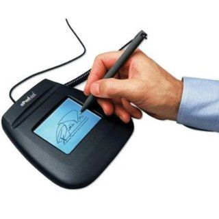 Interlink ePad ink Ergonomic LCD USB Signature Pad 1  Laptop Computers  Computers & Accessories