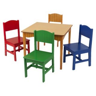 KidKraft Nantucket Table and Chair Set   Primary