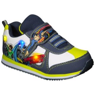 Toddler Boys Justice League Light Up Sneaker  