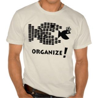 Organize T Shirt