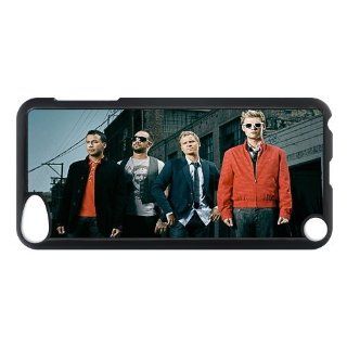 DIY Cover Cases for ipod touch 5 Backstreet Boys 0452 02 Cell Phones & Accessories