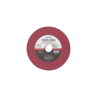 Oregon Chain Sharpener Replacement Sharpening Stone — 3/16in. Stone Size, Model# OR534-316A  Chain Saw Chain Sharpeners   Maintenance