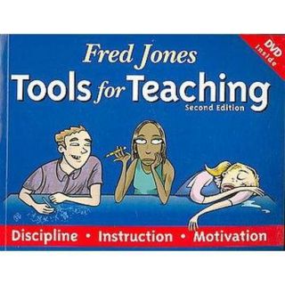 Fred Jones Tools for Teaching (Mixed media product)