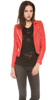 IRO Luiga Leather Jacket