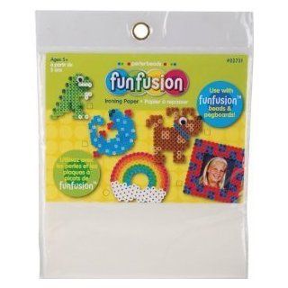 Perler Ironing Paper For Fuse Bead Activities   Perler Ironing Paper For Fuse Bead Activities Toys & Games