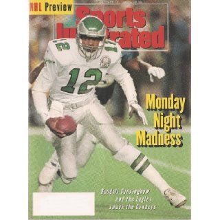 Sports Illustrated   October 12, 1992 (Volume 77, Number 15) Sports Illustrated Staff Books