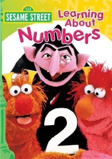 Sesame Street Learning About Numbers Caroll Spinney, Frank Oz, Jerry Nelson, Richard Hunt  Instant Video