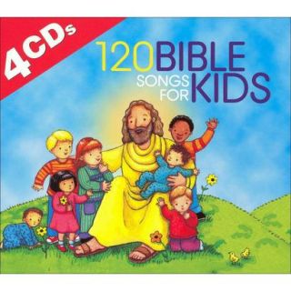 120 Bible Songs for Kids