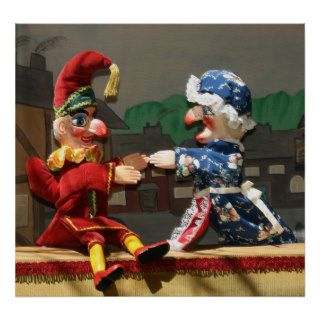 Punch and Judy Poster