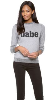 ONE by Babe Babe Sweater
