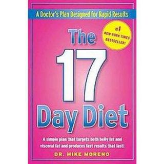 The 17 Day Diet (Hardcover)