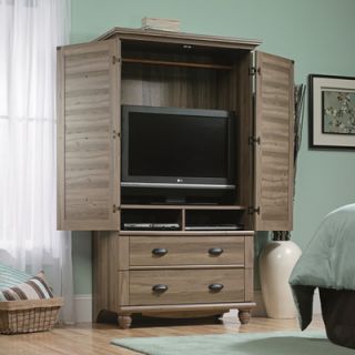 Sauder Harbor View Armoire