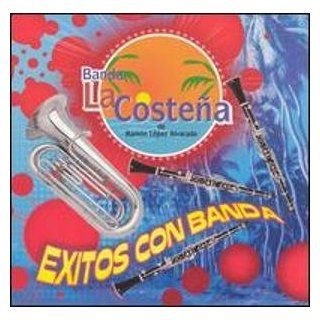 Exitos Con Banda Music