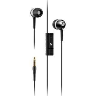 Sennheiser Universal In Ear Headphones   Black/S