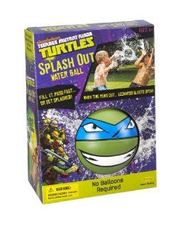 Little Kids Teenage Mutant Ninja Turtles Splash Out Ball Toys & Games