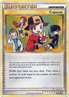 Pokemon Legend Heartgold & Soulsilver Single Card Copycat #90 Uncommon [Toy] Toys & Games