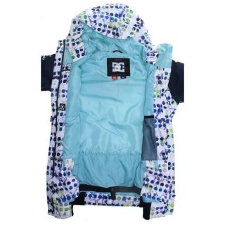 DC Squad Snowboard Jacket   Womens 2014