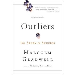 Outliers The Story of Success (Paperback) General Psychology