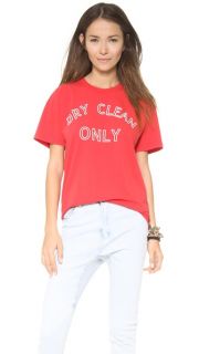 Sincerely Jules Dry Clean Only Tee