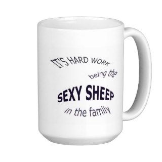 Sexy Sheep Mug