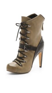 Sam Edelman Knox Lace Up Booties