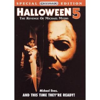 Halloween 5 The Revenge of Michael Myers (Speci