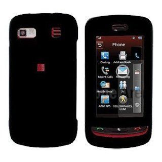 Generic Lg Gr500 Xenon Black Shell Cover Kit [Electronics] Cell Phones & Accessories