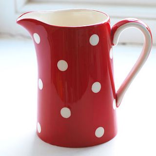 spotty jug by drift living