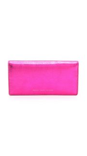 Marc by Marc Jacobs Sophisicato Single Snap Long Wallet