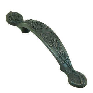 Stone Mill Oil Rubbed Bronze Napa Valley Cabinet Pulls (Pack of 10) Stone Mill Cabinet Hardware