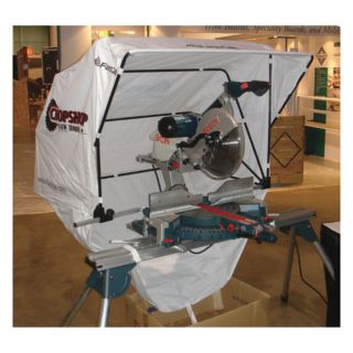 FastCap Chopshop Saw Hood  Dust Management