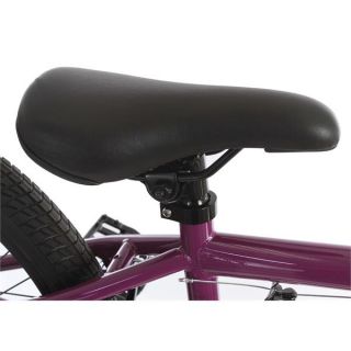 Framed FX1 2X BMX Bike Gloss Purple/Gloss Black 20in