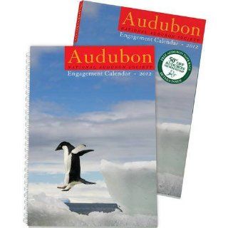 Audubon 2012 Engagement Calendar  Appointment Books And Planners 