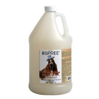 Espree Tea Tree & Aloe Dog Shampoo, 1 Gallon  Pet Shampoos 