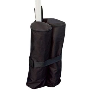 King Canopy Instant Canopy Weight Bags    Black
