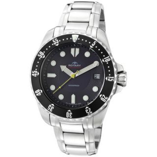Rotary Watches Mens Aquaspeed Round Watch