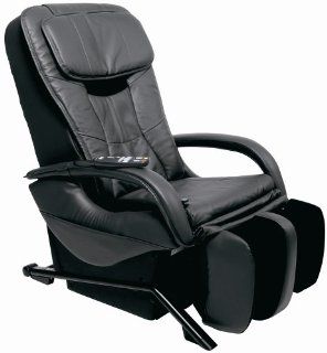 Panasonic EP1272KL Swede Atsu WAVE Contemporary Massage Chair ( Black) Health & Personal Care