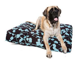 molly mutt your hand in mine dog bed by easy animal