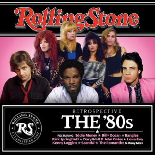 Rolling Stone Presents The 80s
