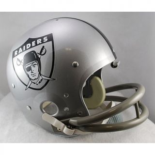 Riddell Oakland Raiders TK Throwback Helmet (1963)