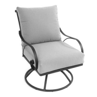 Innova Hearth and Home New Legacy Swivel Rocking Chair with Cushion