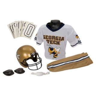 Georgia Tech Helmet Uniform Deluxe Set