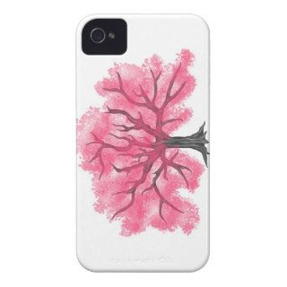 Chic Cherry Blossom Tree Case iPhone 4 Cover