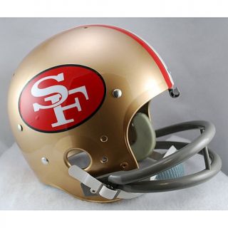 Riddell San Francisco 49ers TK Throwback Helmet