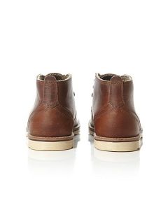Howick Howick Henly casual boots Tan