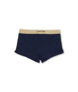 Calvin Klein Underwear Low Rise Trunk U8964 Firey Red W/ Gold WB