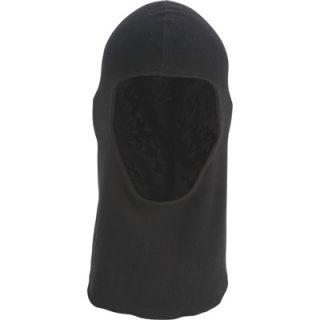 Hard Hat Liner Balaclava — Black, Model# 7641-NTL  Hoods