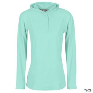 Guide Series Womens Sun Protection Pullover Hoodie 767520